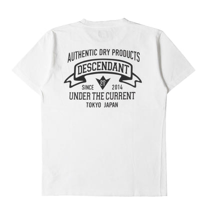 ブランドロゴ グラフィック Tシャツ