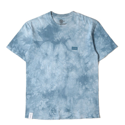 タイダイ染め BOXロゴ Tシャツ(TIE DYE SS TEE)