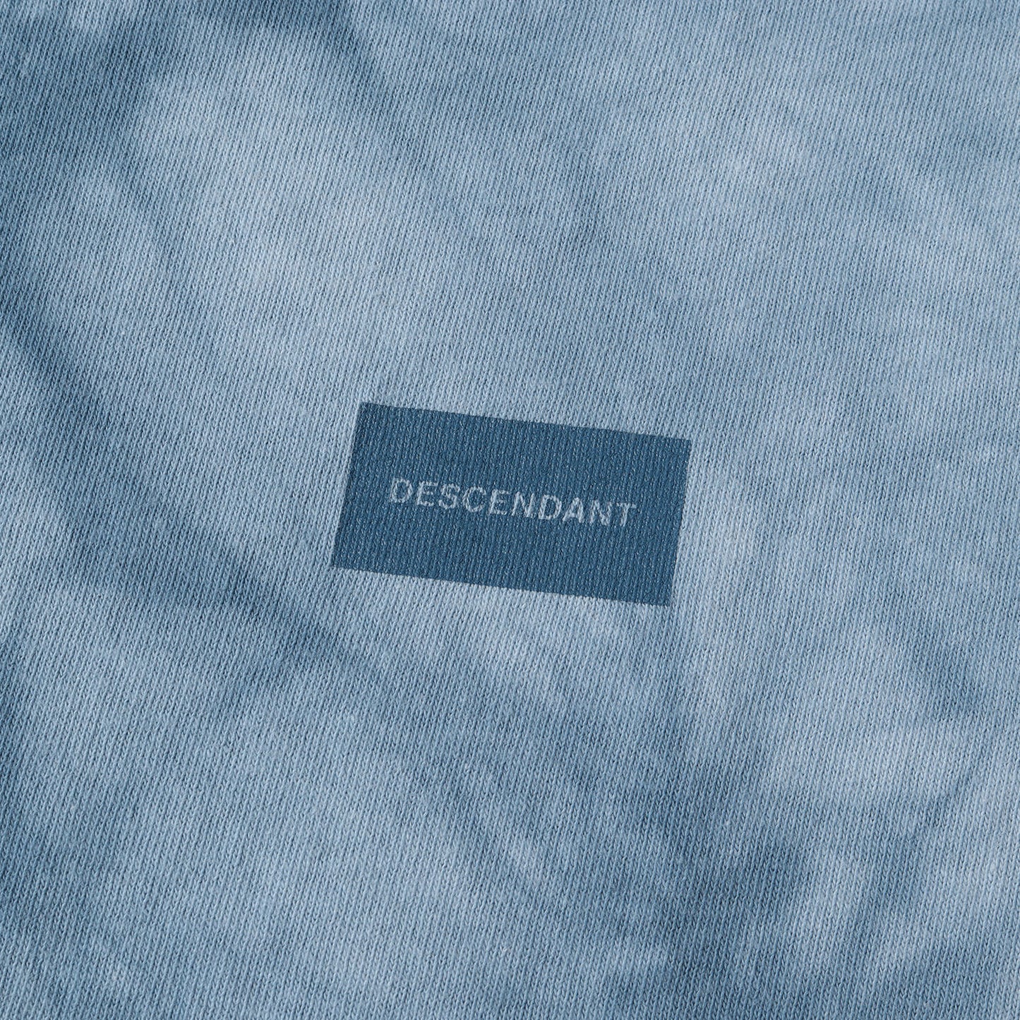 タイダイ染め BOXロゴ Tシャツ(TIE DYE SS TEE)