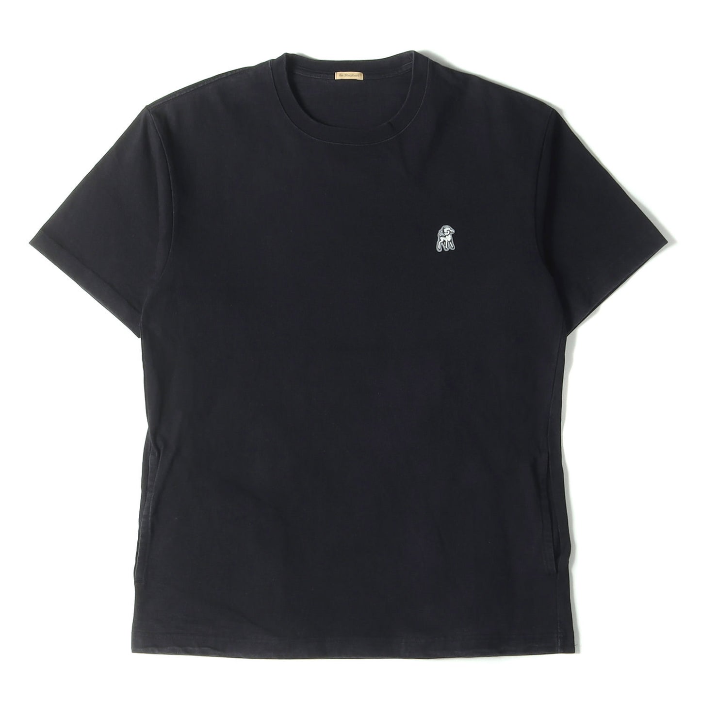 the Shepherd 度詰 ビッグサイズ ポケット Tシャツ