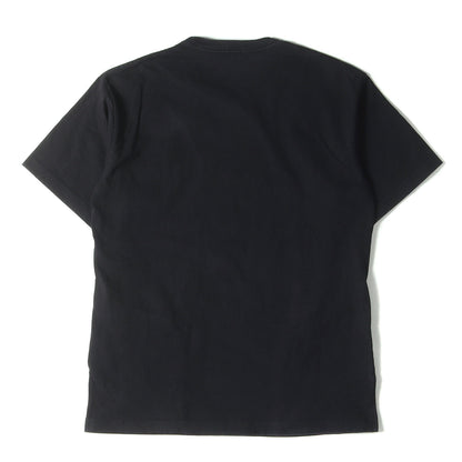 the Shepherd 度詰 ビッグサイズ ポケット Tシャツ