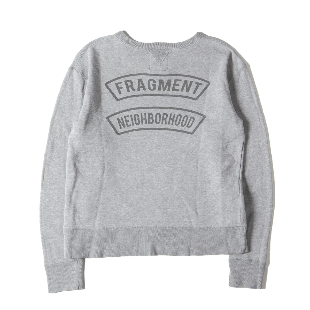 NEIGHBORHOOD (ネイバーフッド) 20周年記念 ×fragment design スカル 