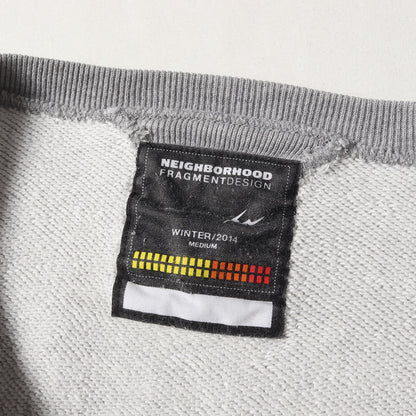 NEIGHBORHOOD (ネイバーフッド) 20周年記念 ×fragment design スカル 