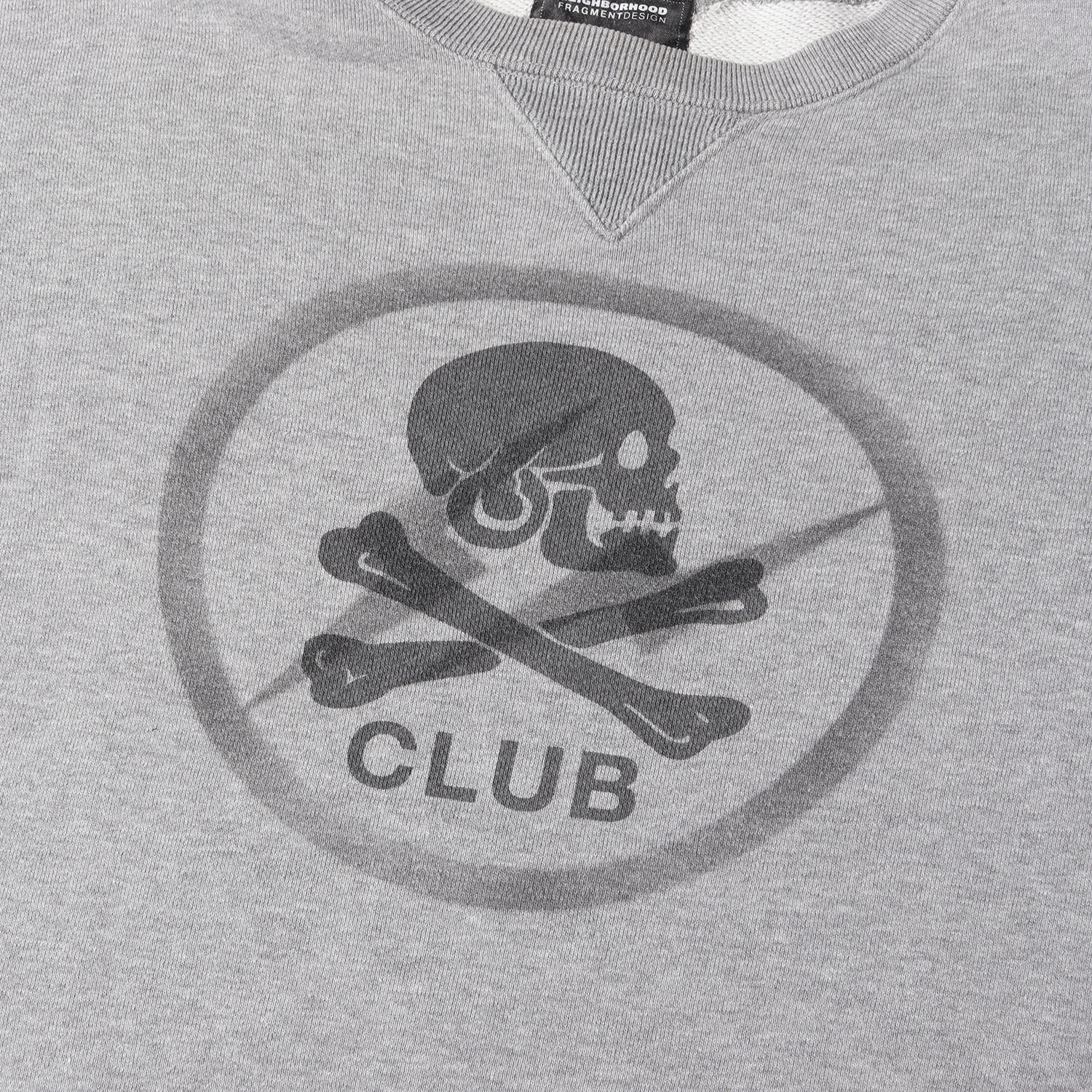 NEIGHBORHOOD (ネイバーフッド) 20周年記念 ×fragment design スカル 