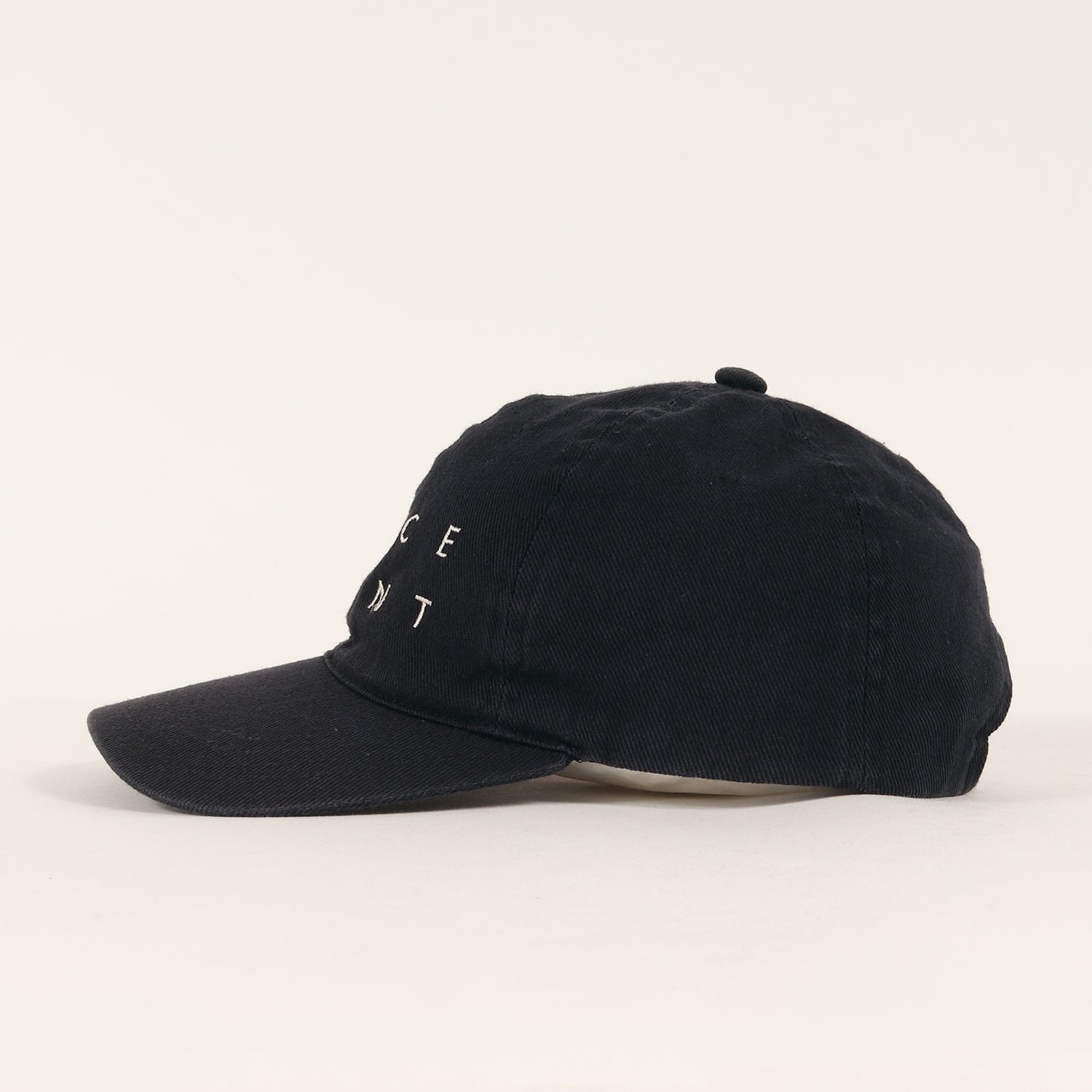 DESCENDANT (ディセンダント) 20SS ×ELENDEEK ブランドロゴ ツイル 6パネル キャップ(COLLABO LOGO CAP)  - ブランド古着の通販・買取 | BEEGLE by Boo-Bee