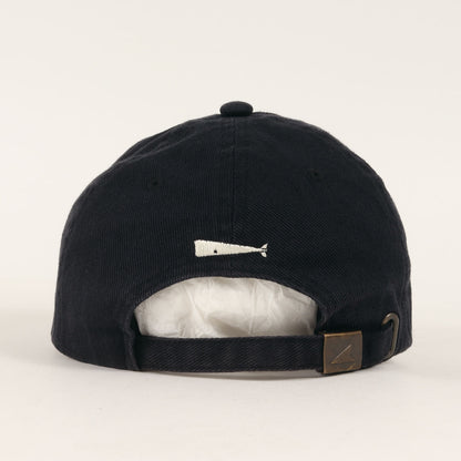 20SS ×ELENDEEK ブランドロゴ ツイル 6パネル キャップ(COLLABO LOGO CAP)