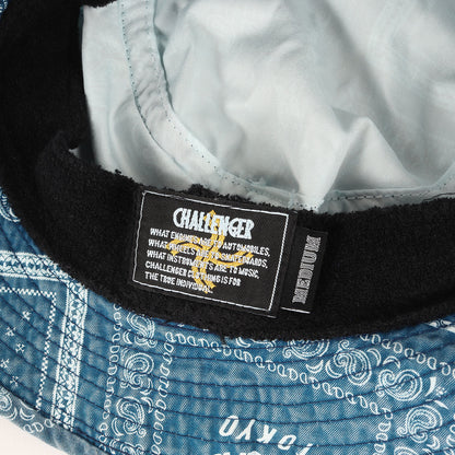 CHALLENGER (チャレンジャー) 22SS ヴィンテージ加工 バンダナ 