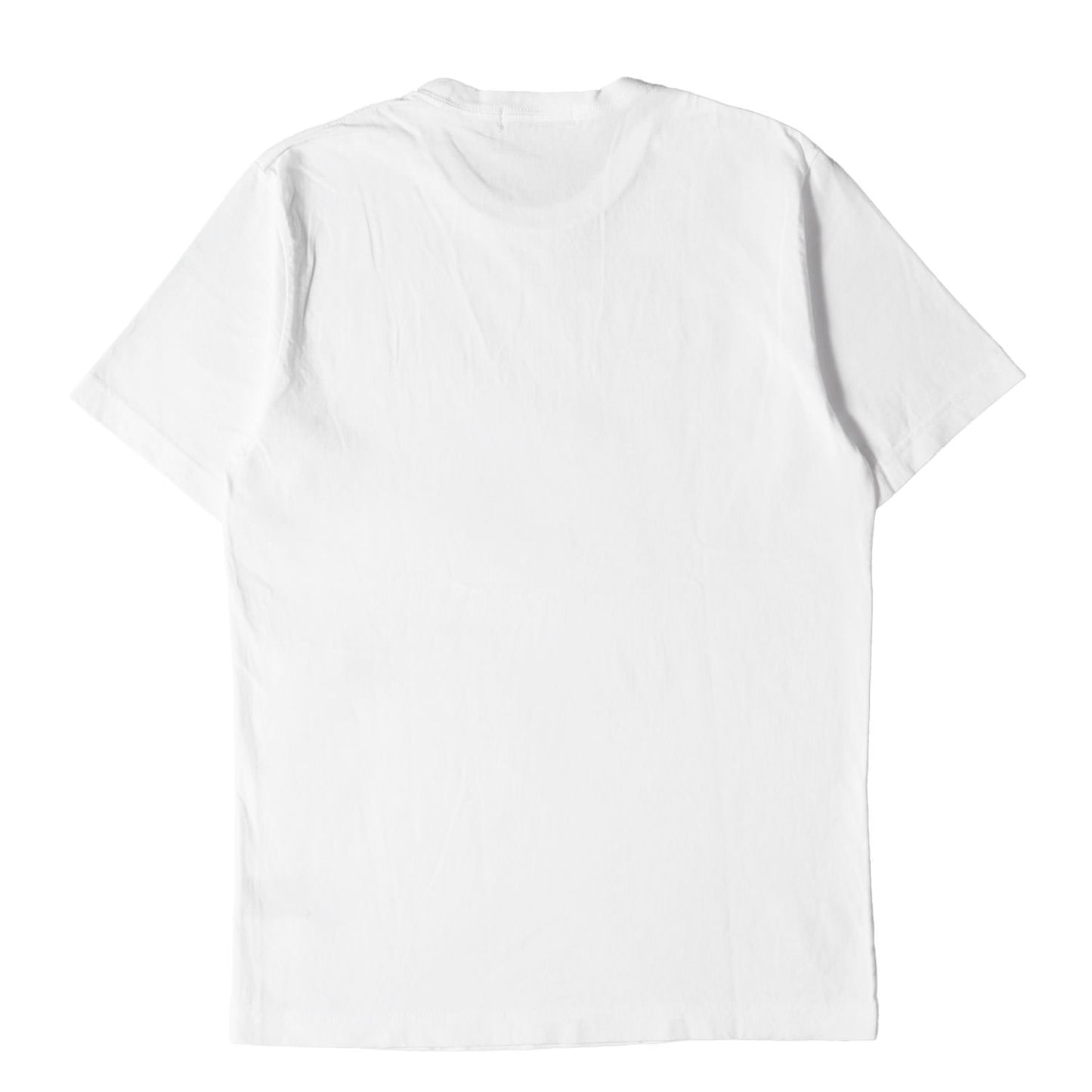 ベア プリント クルーネック Tシャツ