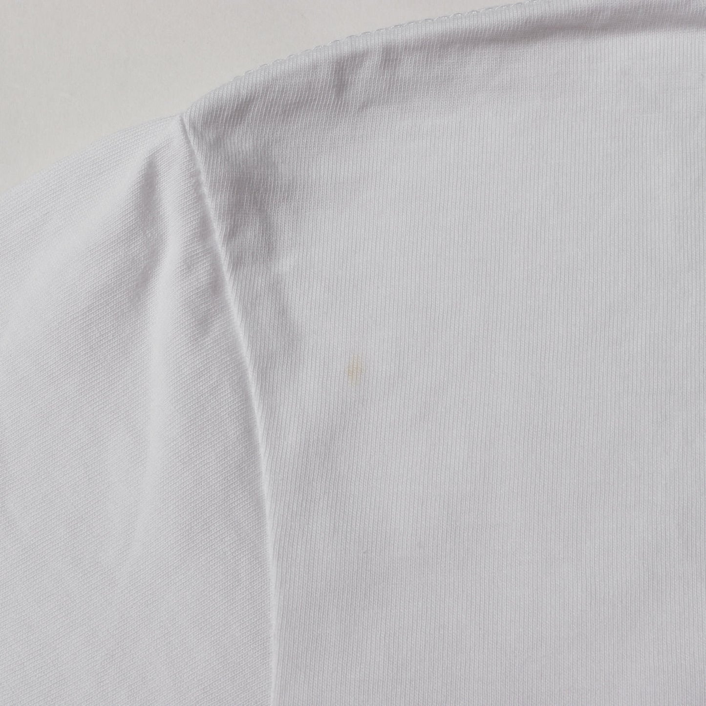 ベア プリント クルーネック Tシャツ
