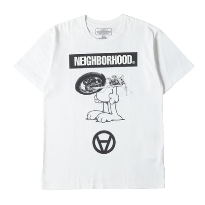 20SS ×KOSTAS コラージュグラフィック Tシャツ