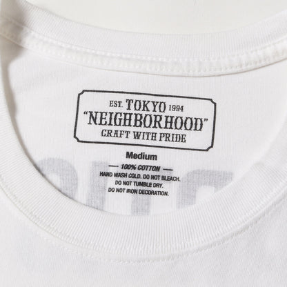 20SS ×KOSTAS コラージュグラフィック Tシャツ