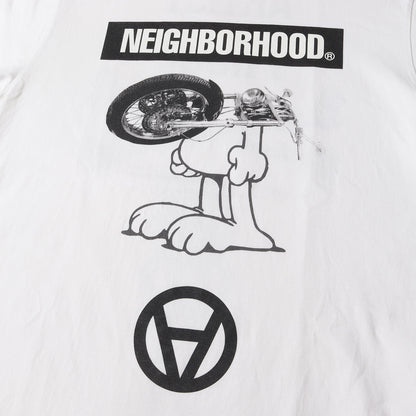 20SS ×KOSTAS コラージュグラフィック Tシャツ