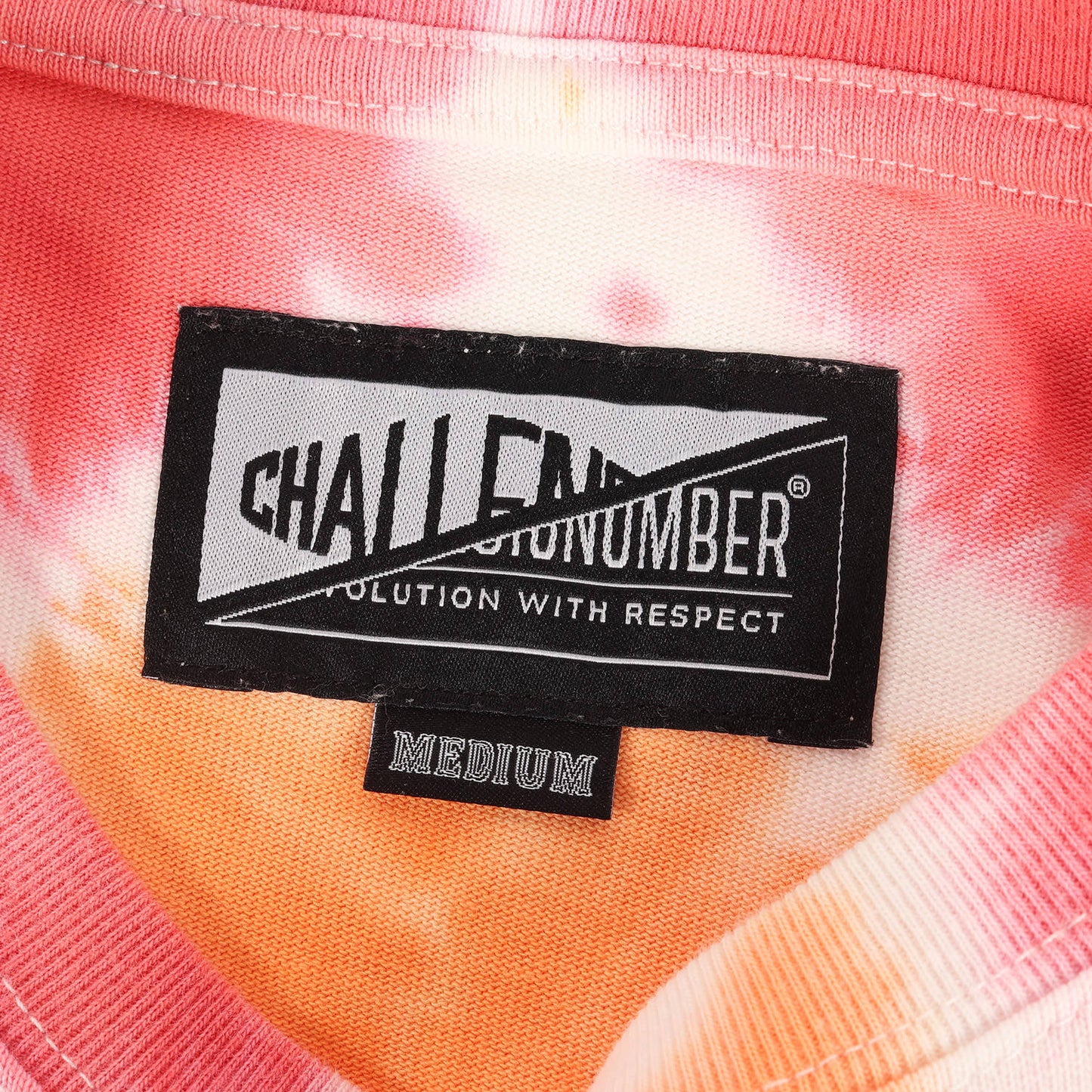 21SS ×MAGIC NUMBER タイダイ染め ヘビー Tシャツ(TIEDYE L/S TEE)