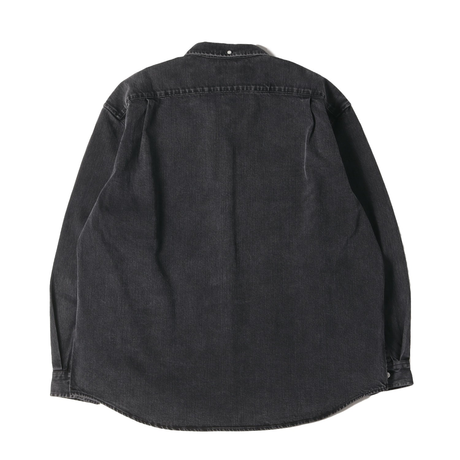 Supreme (シュプリーム) 24SS スモールBOXロゴ デニム ボタンダウン 