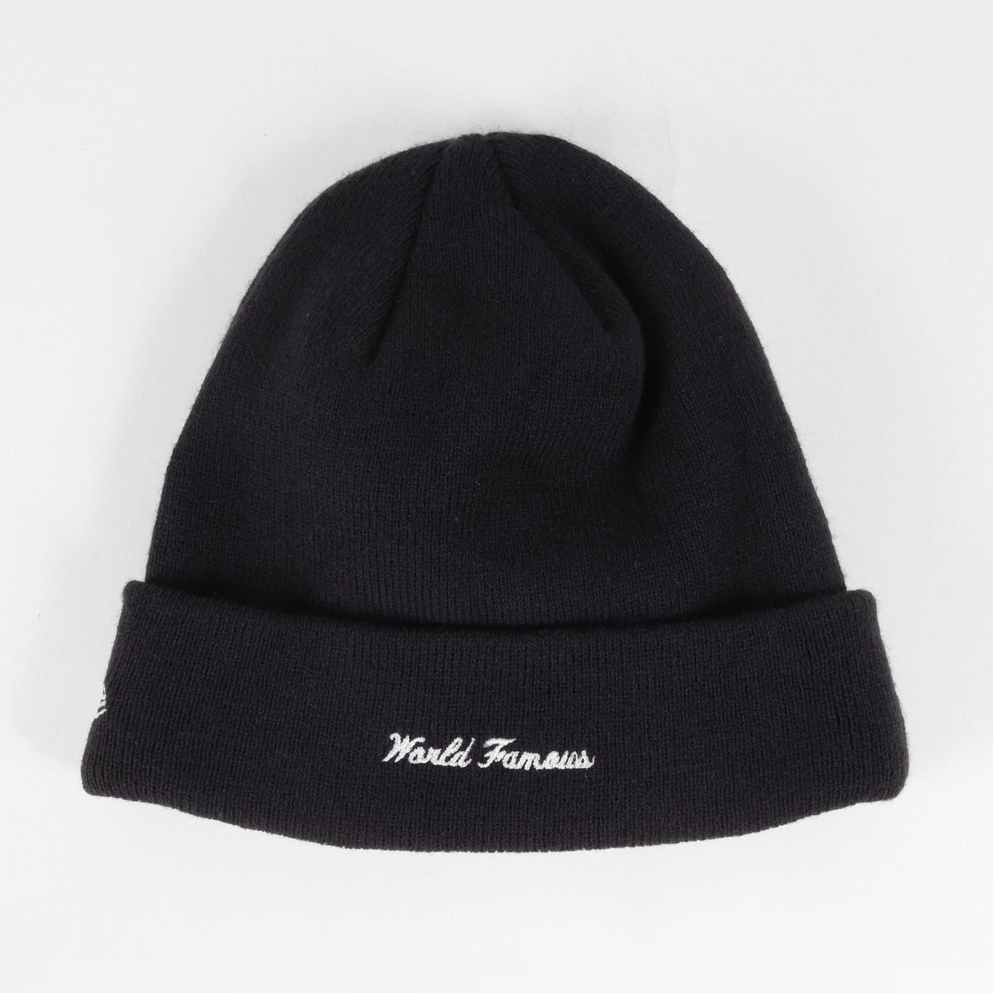 ×NEW ERA BOXロゴ ニット ビーニー(Box Logo Beanie)