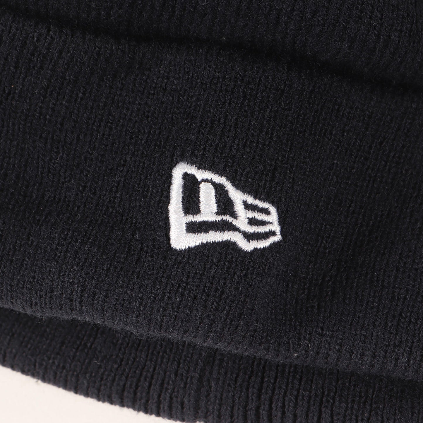 ×NEW ERA BOXロゴ ニット ビーニー(Box Logo Beanie)