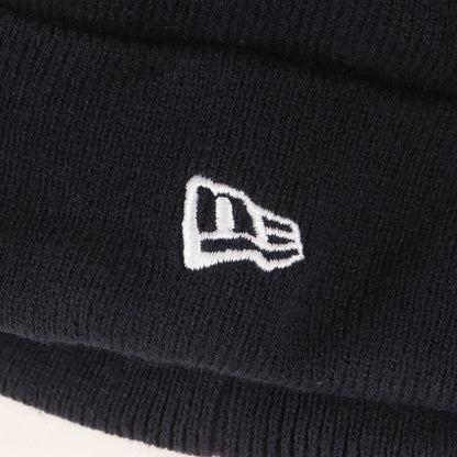 ×NEW ERA BOXロゴ ニット ビーニー(Box Logo Beanie)