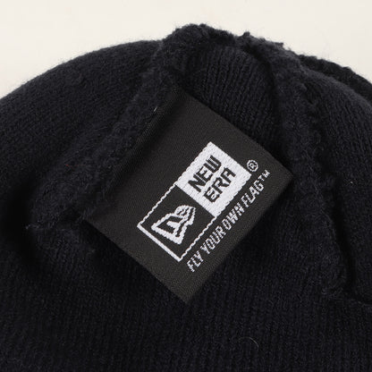 ×NEW ERA BOXロゴ ニット ビーニー(Box Logo Beanie)