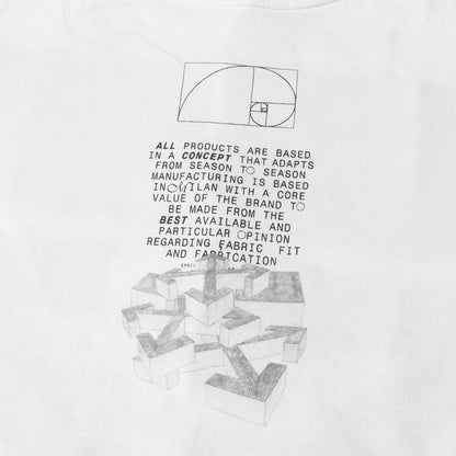 OFF-WHITE (オフホワイト) 20SS ドリッピング アロー Tシャツ(DRIPPING 