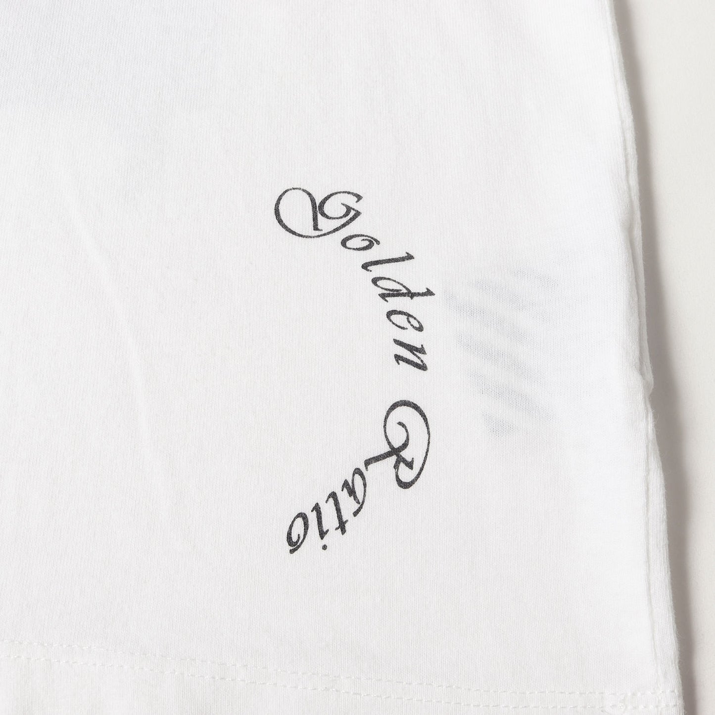 20SS ドリッピング アロー Tシャツ(DRIPPING ARROWS S/S SLIM TEE)