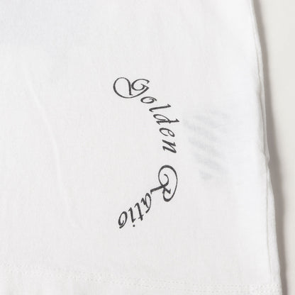 20SS ドリッピング アロー Tシャツ(DRIPPING ARROWS S/S SLIM TEE)
