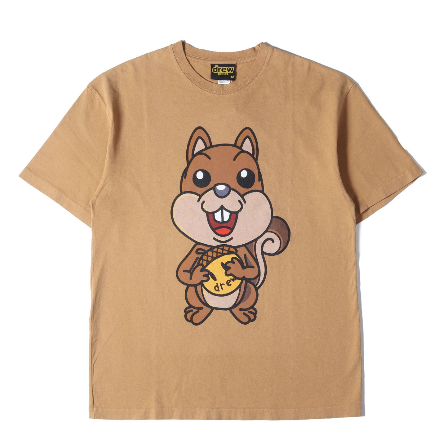 22AW リス キャラクター Tシャツ(SHERMAN TEE)