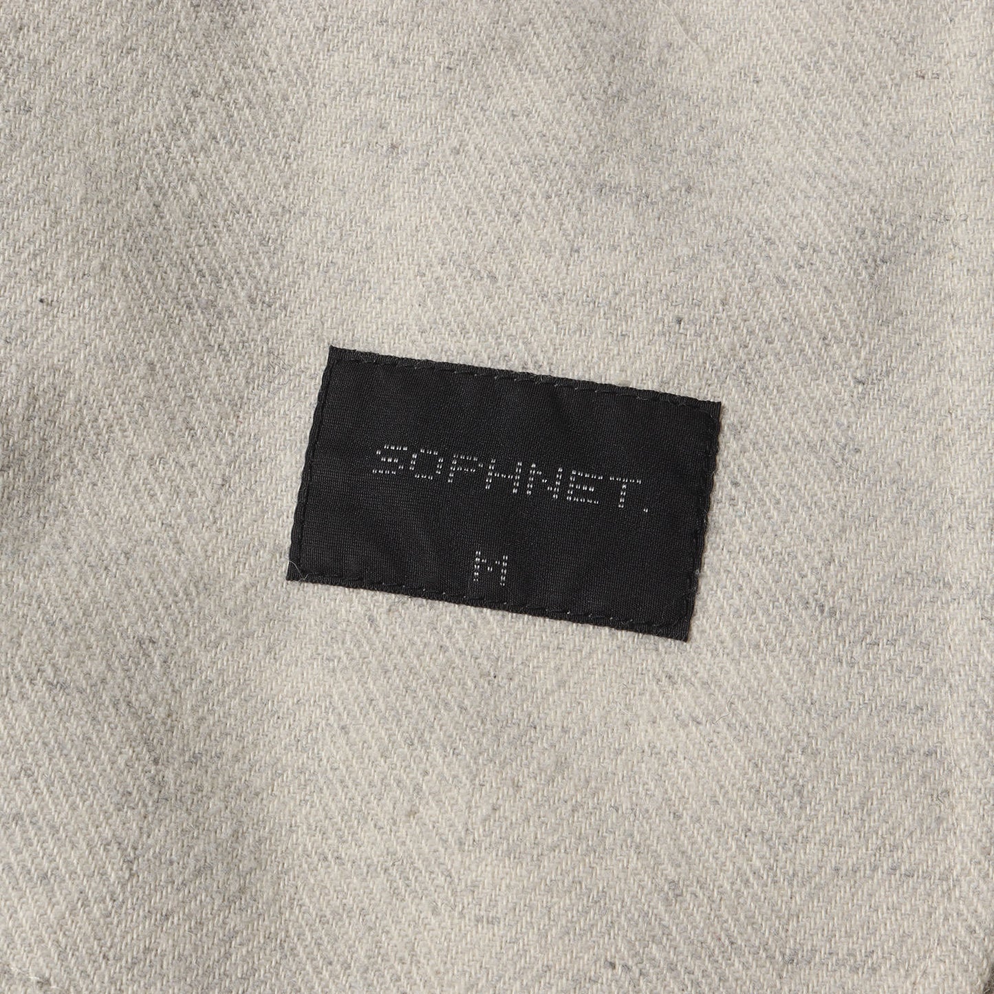 22AW 1タック ワイド クロップド イージーパンツ(1TUCK WIDE CROPPED EASY PANT)