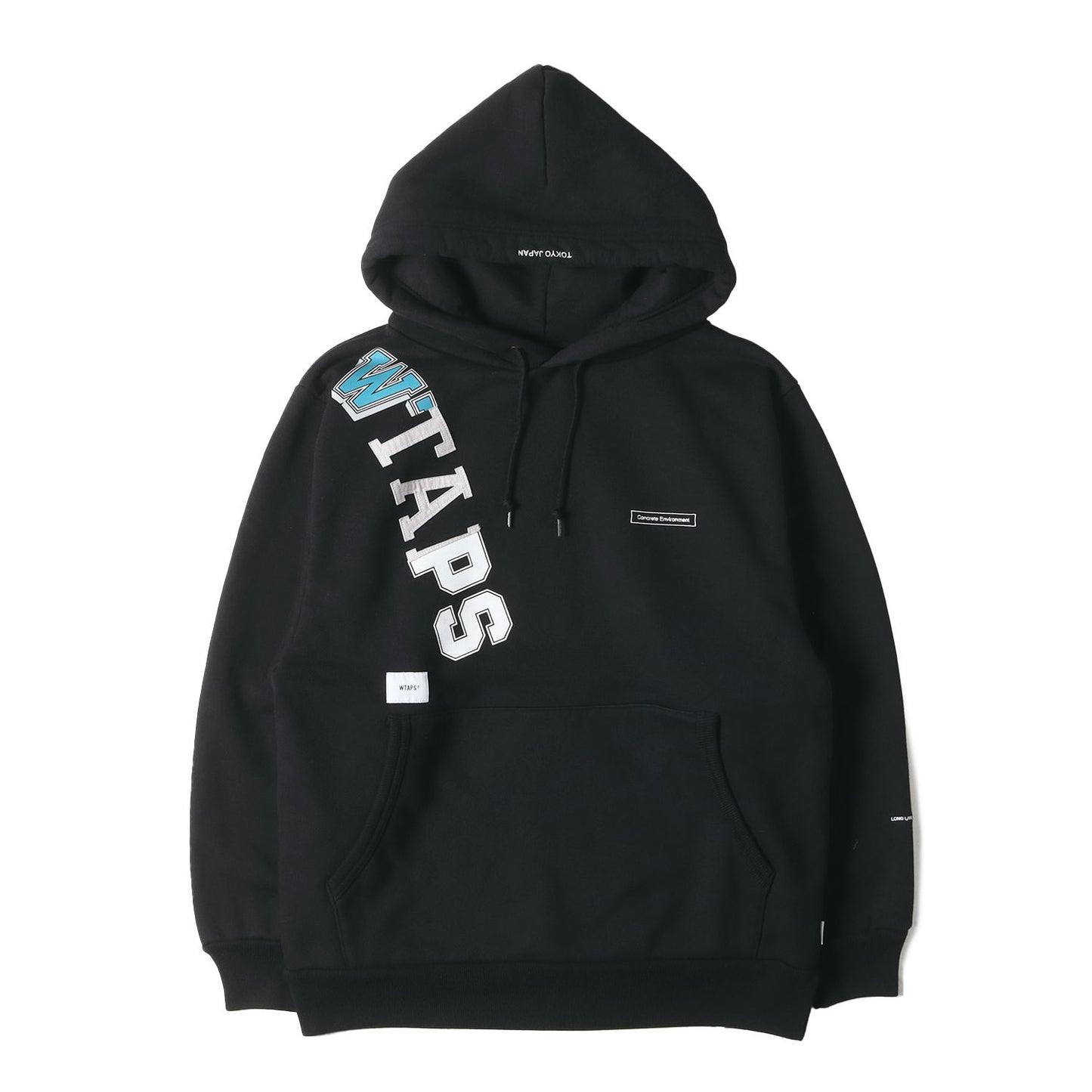 WTAPS (ダブルタップス) 20AW ブランドロゴ オーバーサイズ ヘビー  