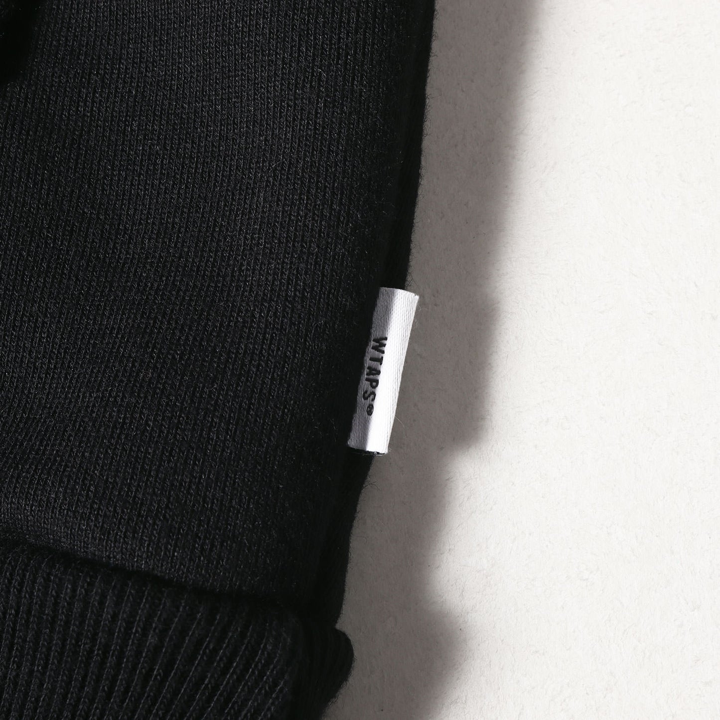 WTAPS (ダブルタップス) 20AW ブランドロゴ オーバーサイズ ヘビー 