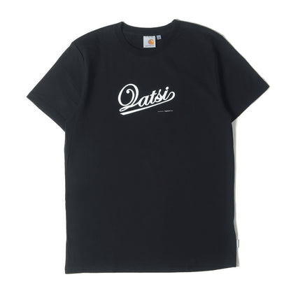 00s ×fragment design ロゴプリント Tシャツ