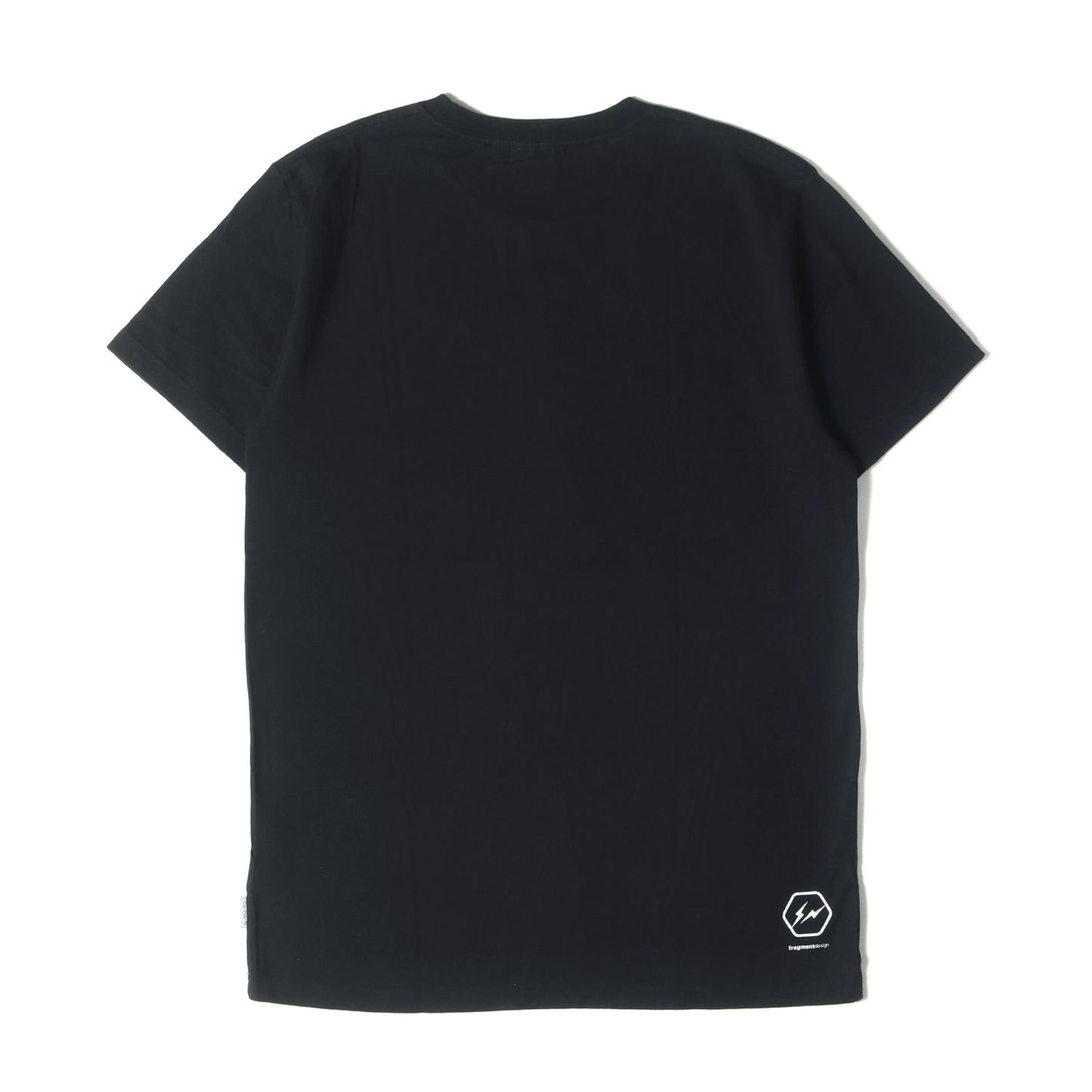 00s ×fragment design ロゴプリント Tシャツ