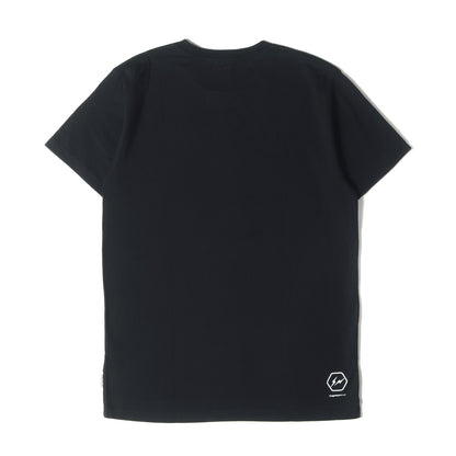 00s ×fragment design ロゴプリント Tシャツ