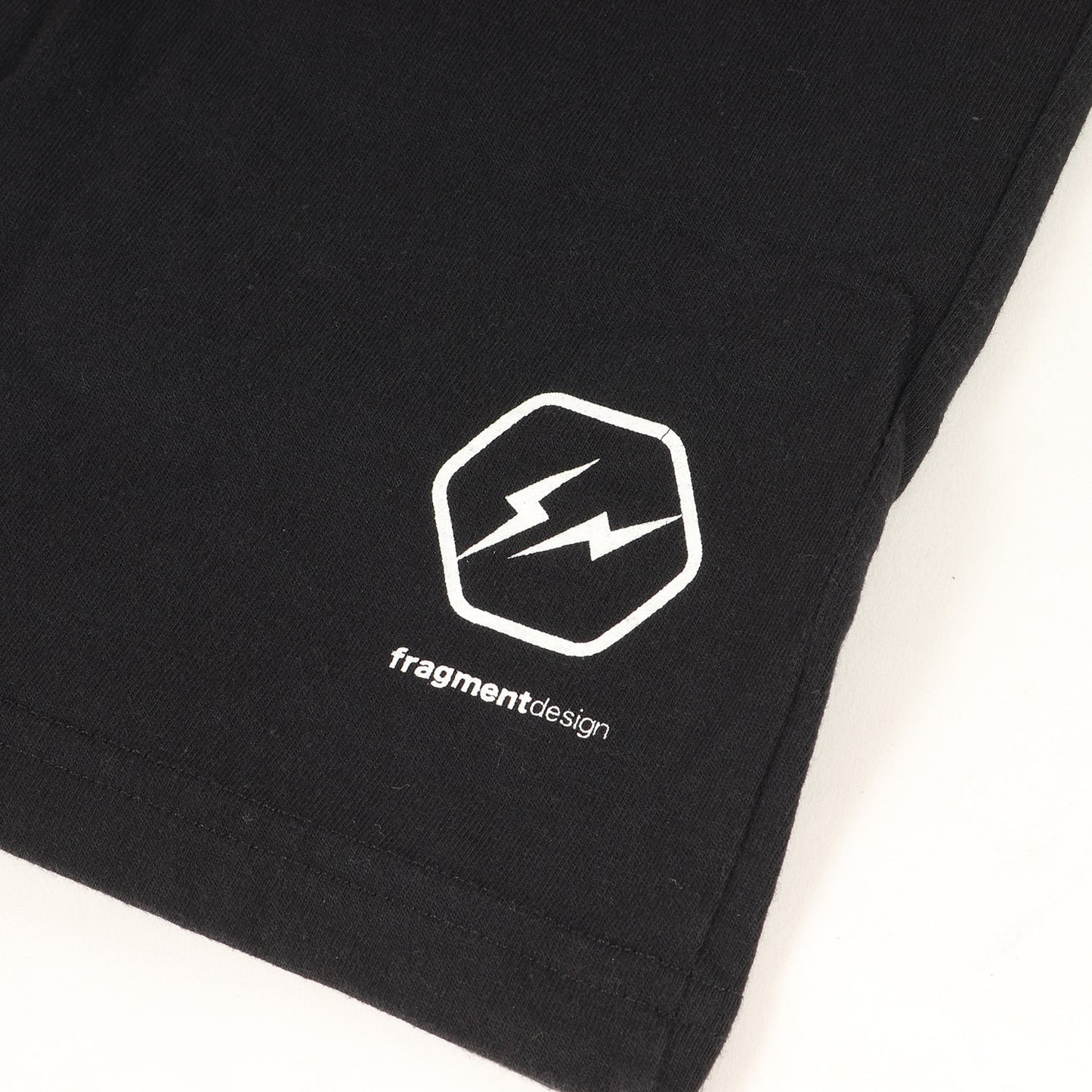 00s ×fragment design ロゴプリント Tシャツ