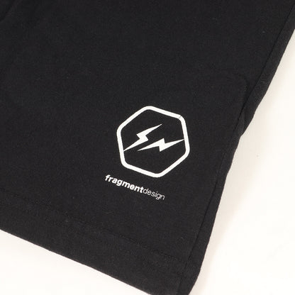00s ×fragment design ロゴプリント Tシャツ