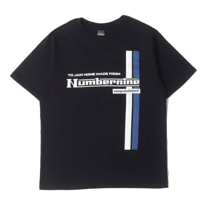 ×JAM HOME MADE 復刻モデル クルーネック Tシャツ