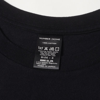 ×JAM HOME MADE 復刻モデル クルーネック Tシャツ