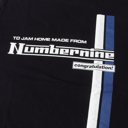 ×JAM HOME MADE 復刻モデル クルーネック Tシャツ