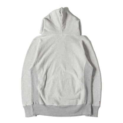TMT (ティーエムティー) ×Champion ダメージ加工 FLORIDAロゴ リバース 