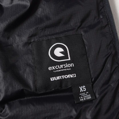 ×HEAD PORTER excursion ライトウェイト 中綿 ジャケット