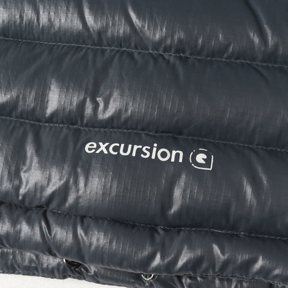 ×HEAD PORTER excursion ライトウェイト 中綿 ジャケット