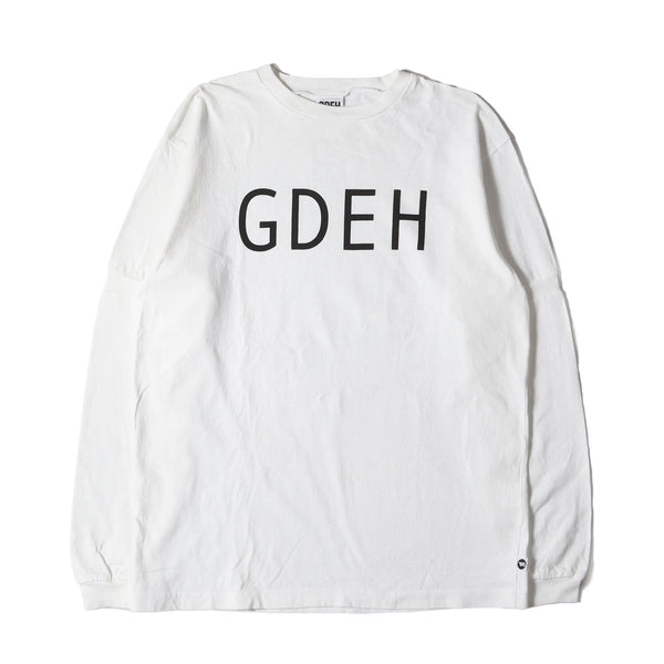 GOOD ENOUGH (グッドイナフ) 00s GDEHロゴ ロングスリーブ Tシャツ(2002年モデル) – ブランド古着の通販・買取 |  BEEGLE by Boo-Bee