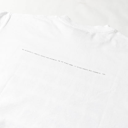 90s ×石川源 フォトプリント Tシャツ(STYLE611 / ONEITAボディ)