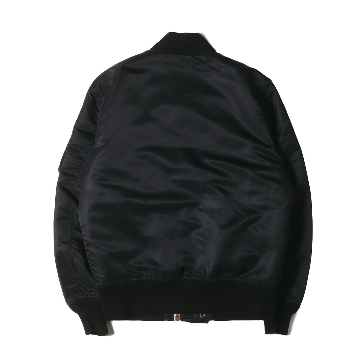 A BATHING APE (ア ベイシング エイプ) GORE WINDSTOPPER ライナー付き 