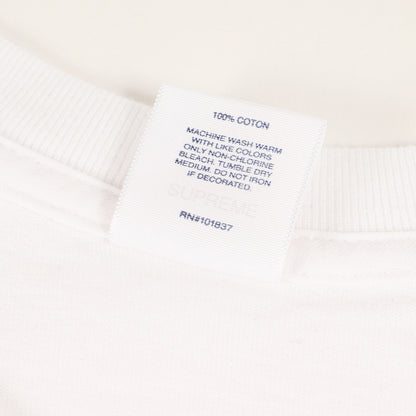 20AW ×Yohji Yamamoto コラボロゴ Tシャツ(Logo Tee)