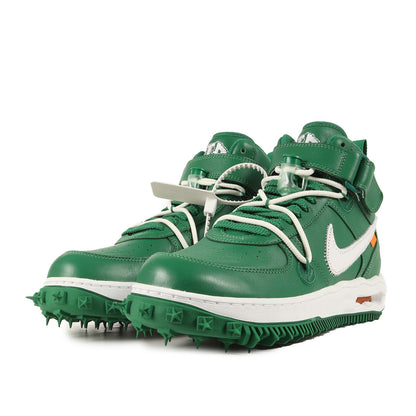 23SS ×NIKE AIR FORCE 1 MID SP LTHR PINE GREEN (DR0500-300)
