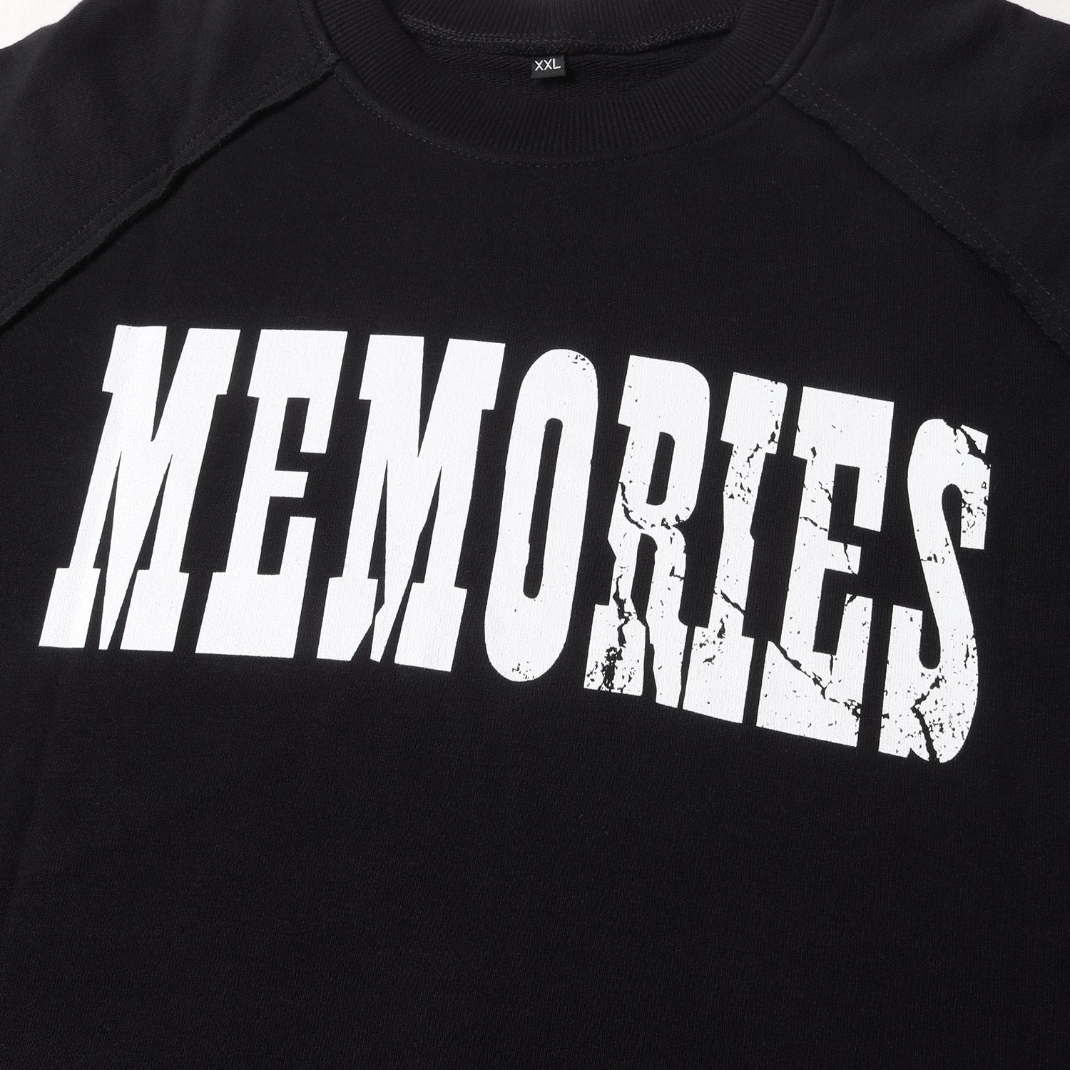 日本未発売　AKA SIX×FRAGMENT スウェット トレーナー AKA SIX fragment Mサイズ 黒 COLLUSION スウェット 新品 藤原