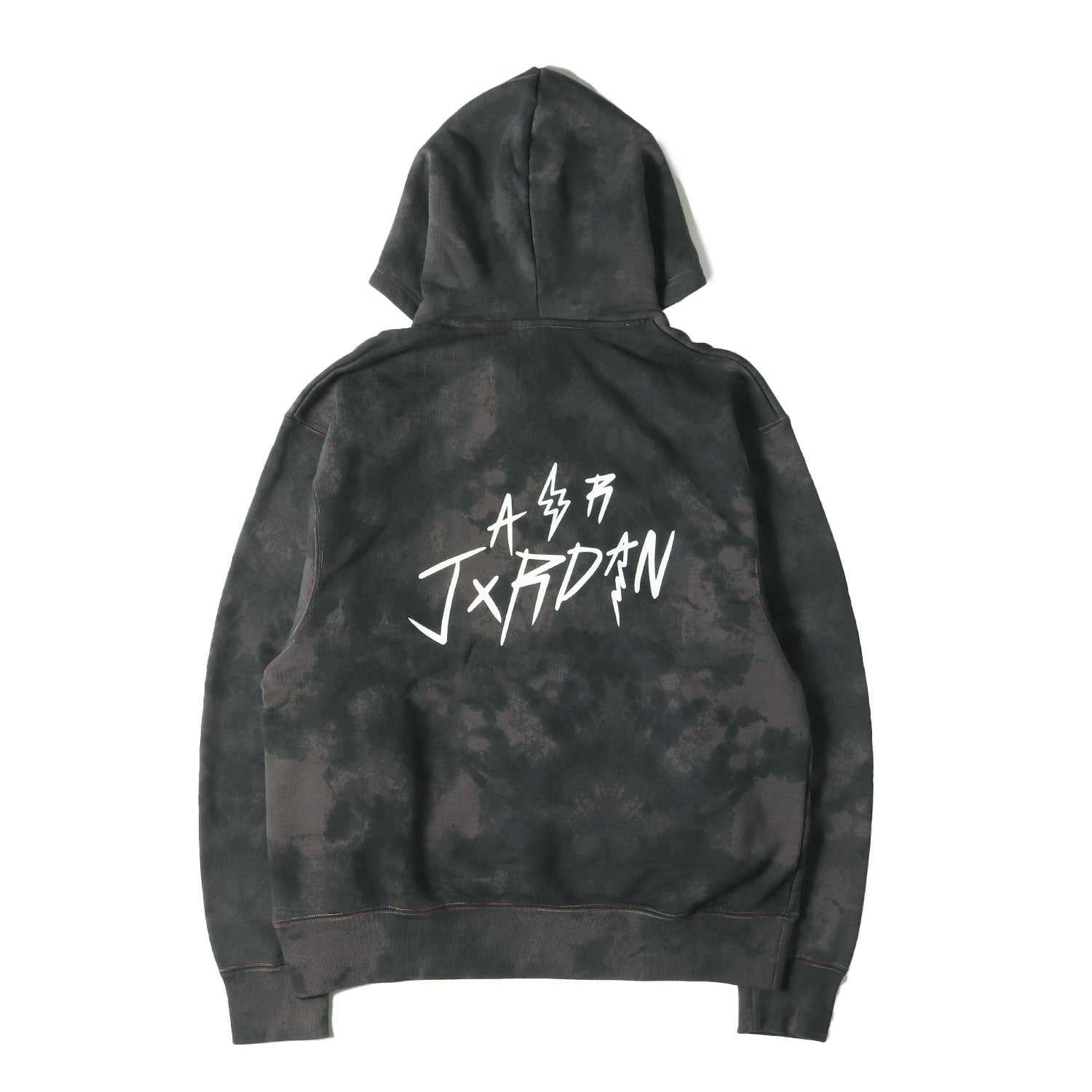 NIKE (ナイキ) 22AW × J・Balvin タイダイ染め スウェット パーカー(AS M J JB FLC HOODIE) –  ブランド古着の通販・買取 | BEEGLE by Boo-Bee