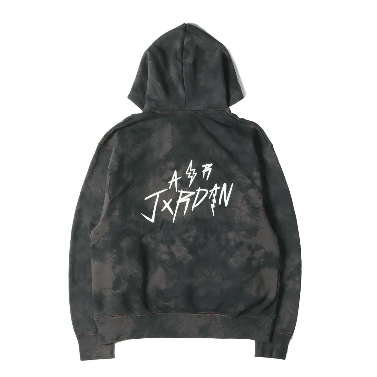 NIKE (ナイキ) 22AW × J・Balvin タイダイ染め スウェット パーカー(AS 