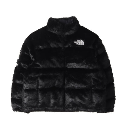 20AW ×THE NORTH FACE フェイクファー ヌプシ ダウンジャケット(Faux Fur Nuptse Jacket)
