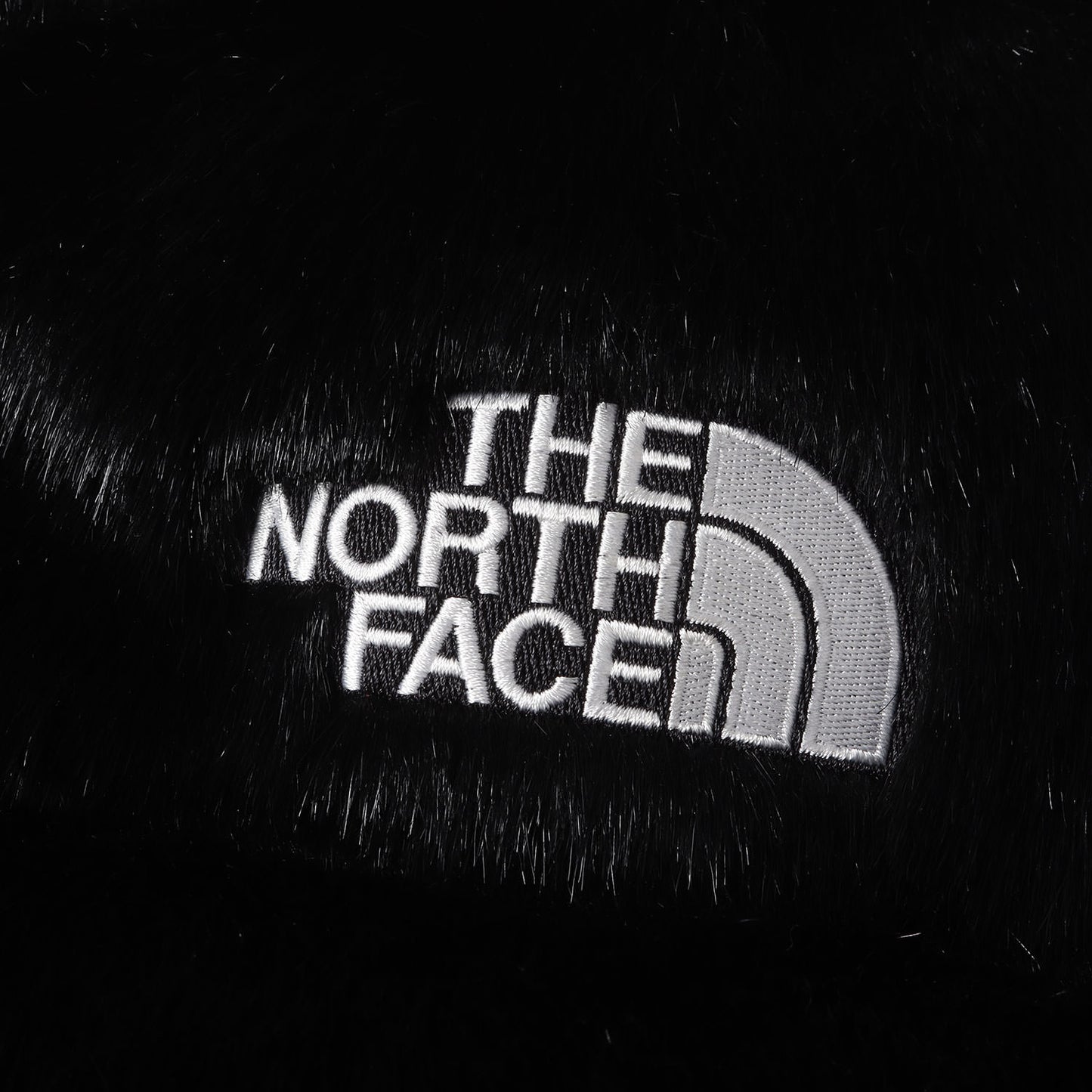 20AW ×THE NORTH FACE フェイクファー ヌプシ ダウンジャケット(Faux Fur Nuptse Jacket)